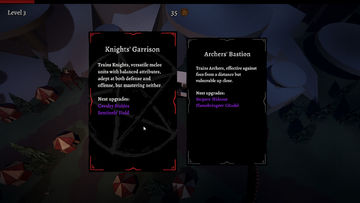 Grimbound Game Screenshot