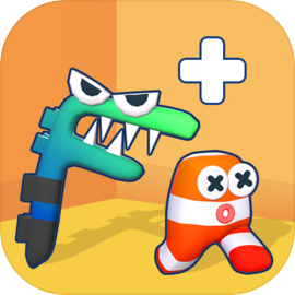 Merge ABC Lore: Letter Run