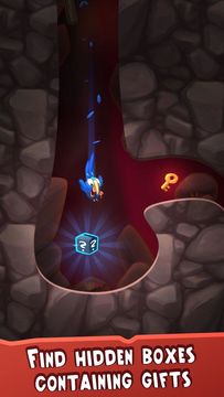 Скриншот игры Tap Jump! - Chase Dr. Blaze