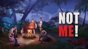 Banner of NOT ME 