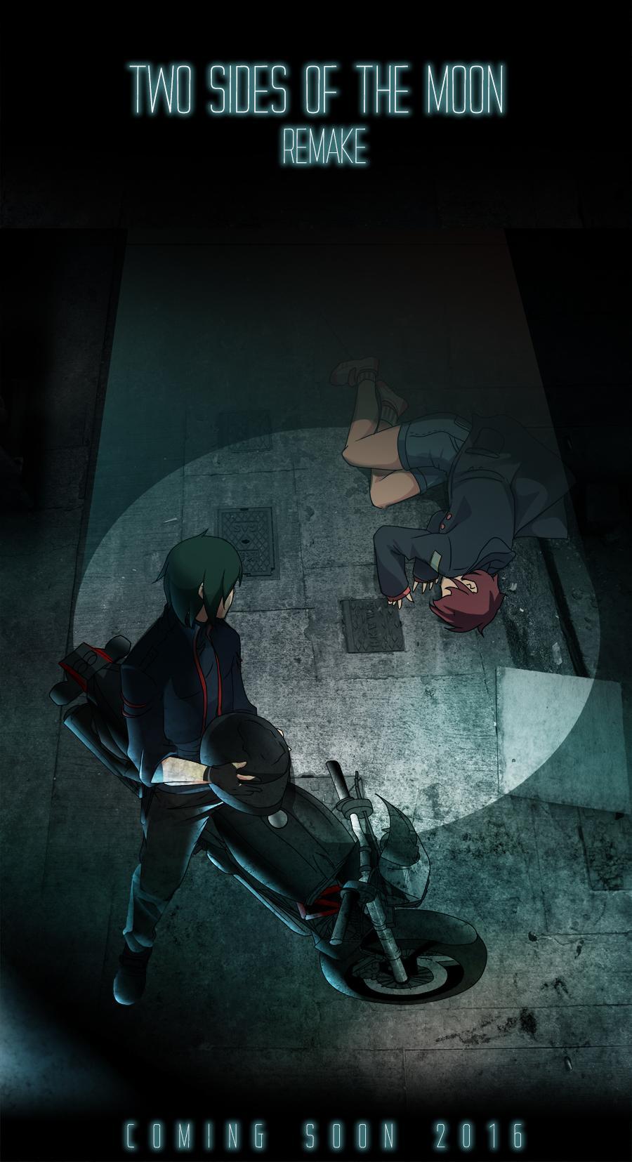Two Sides of the Moon Game Screenshot