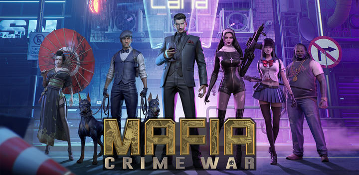 Banner of Mafia: Crime War 1.5.0.5