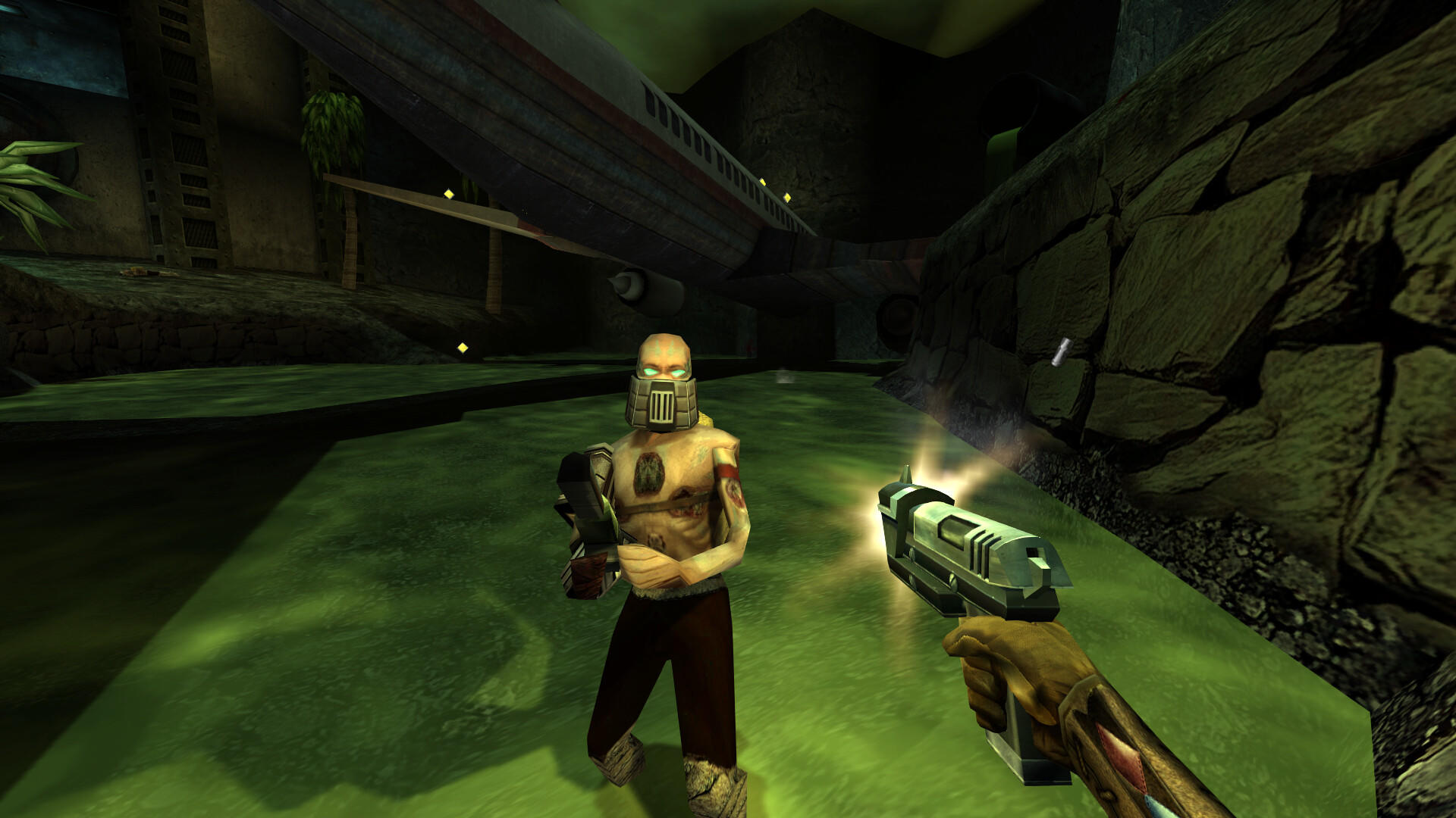 Turok 3: Shadow of Oblivion Remastered遊戲截圖