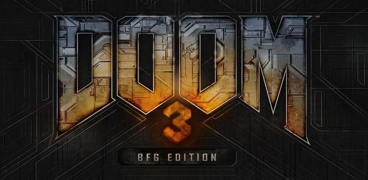 Banner of Doom 3: Edisi BFG 