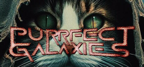 Banner of Purrfect Galaxies 