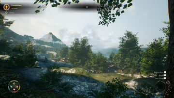 Chinese Frontiers Game Screenshot