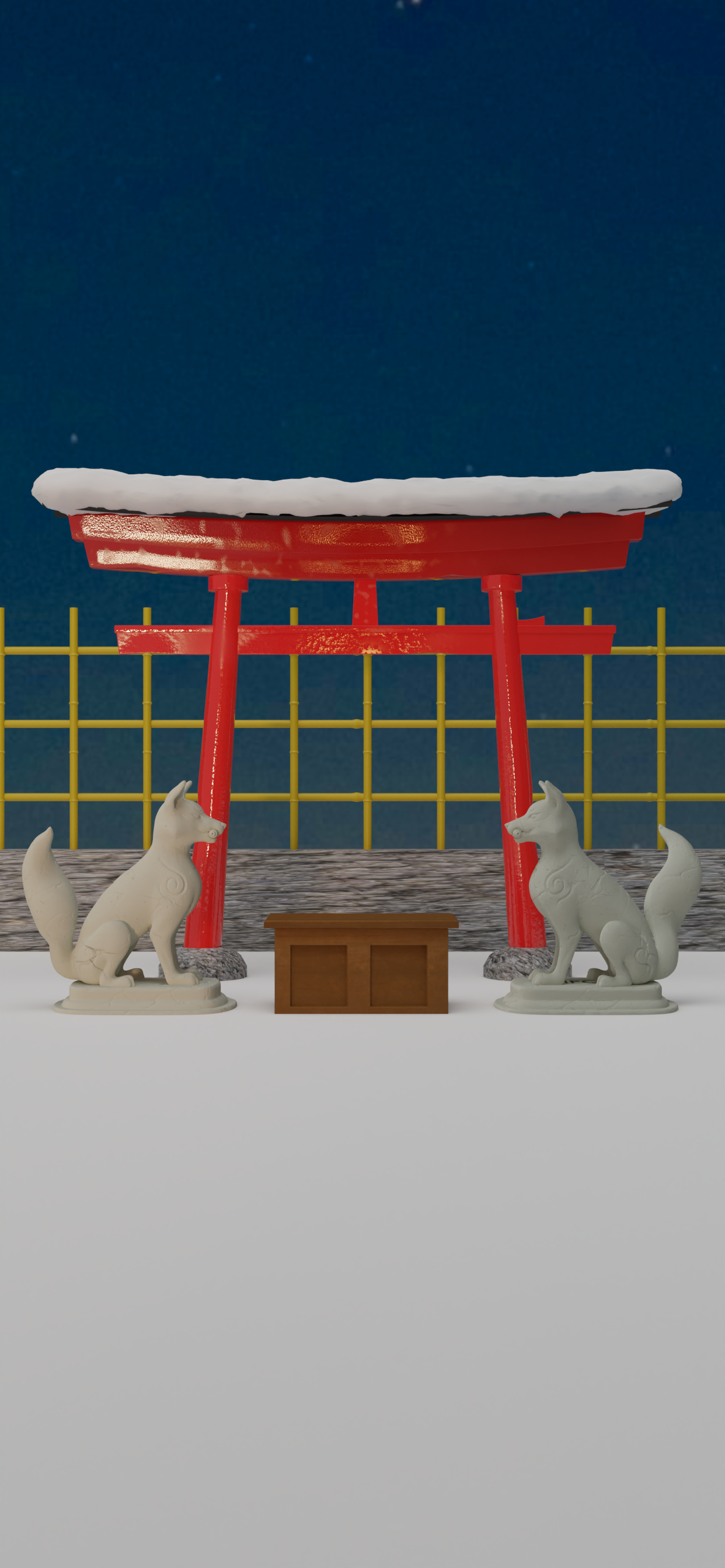 Escape Game Yukimi Game Screenshot