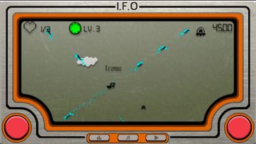 I.F.O Game Screenshot