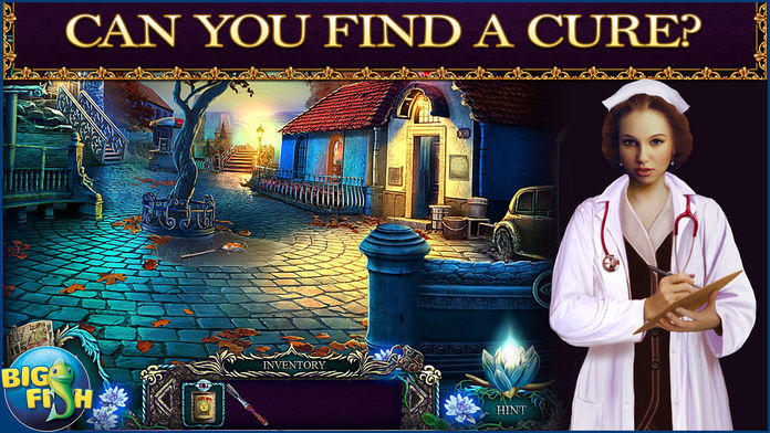 Cuplikan Layar Game Shiver: Lily's Requiem - A Hidden Objects Mystery (Full)