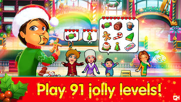 Delicious - Christmas Carol ภาพหน้าจอเกม
