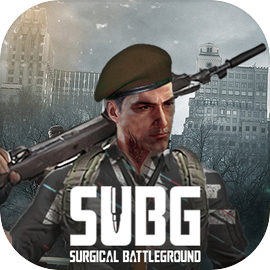 SUBG - Surgical Battlegrounds Multiplayer