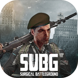 SUBG - Surgical Battlegrounds Multiplayer