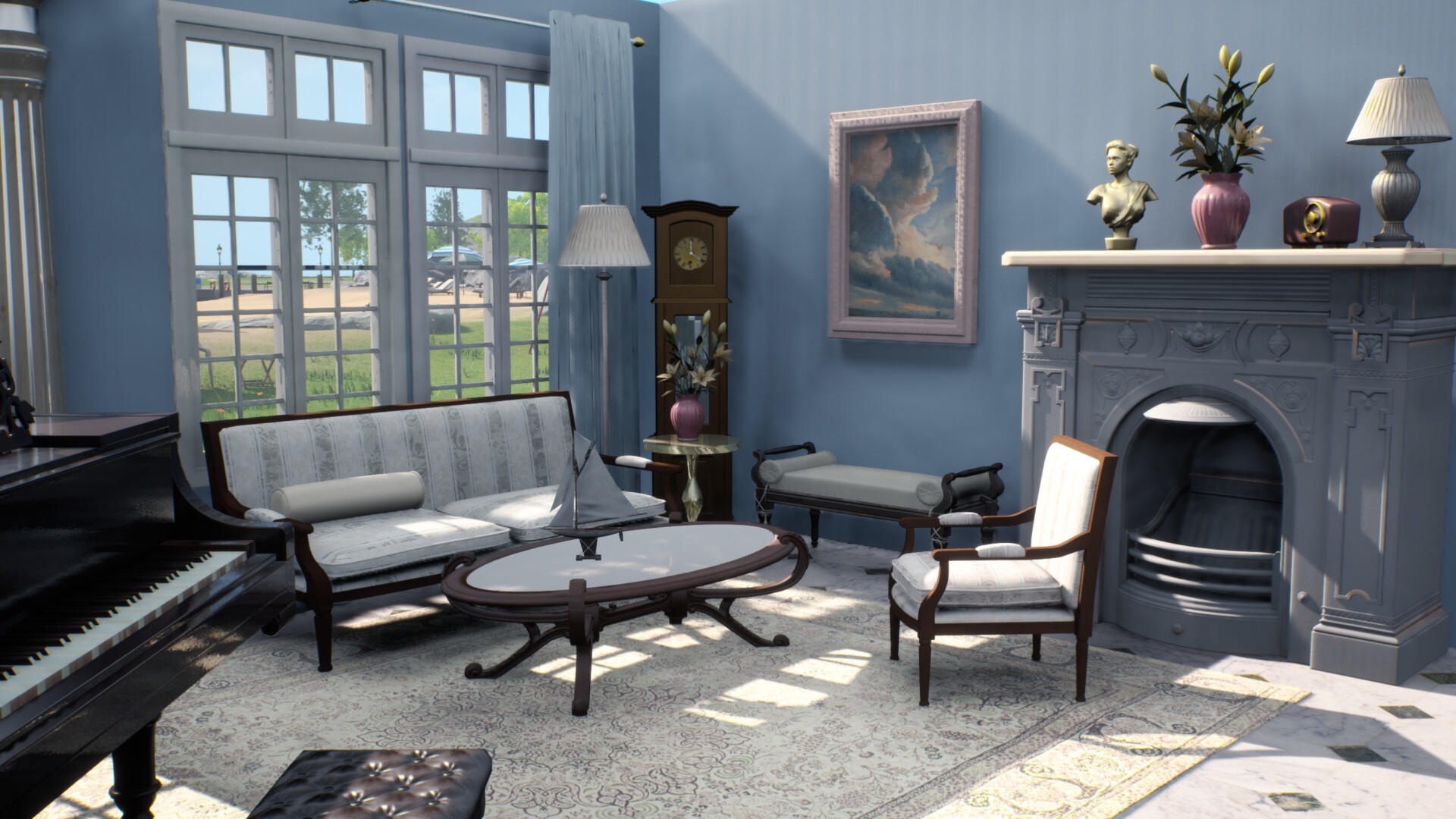 Vivaland: Dream House screenshot game