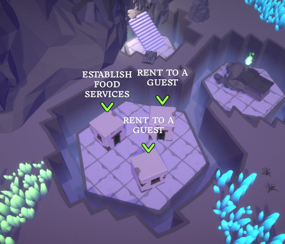 Carved Out Game Screenshot