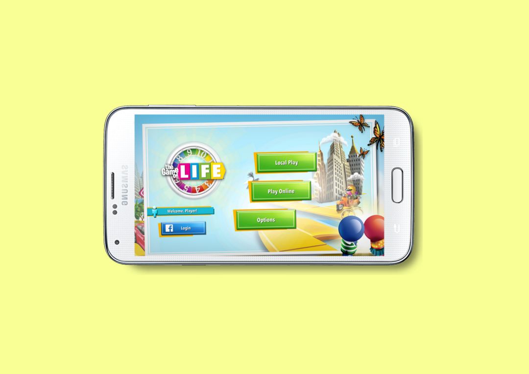 Screenshot of Free The Game of Life Mini
