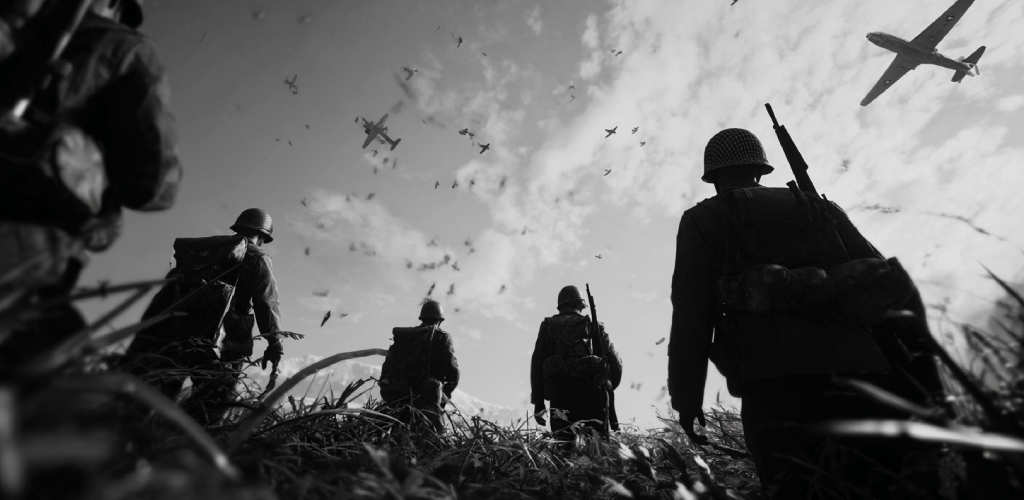 Banner of WW2 Frontline 1942: War Game 