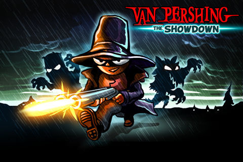 Screenshot of Van Pershing - The  Showdown