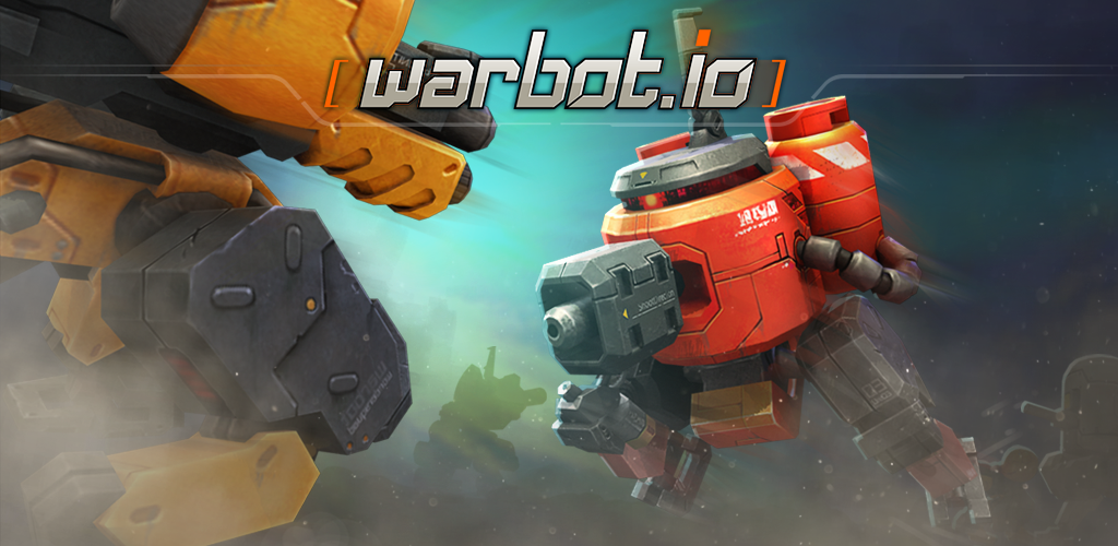 Banner of warbot.io - ウォーボットio 