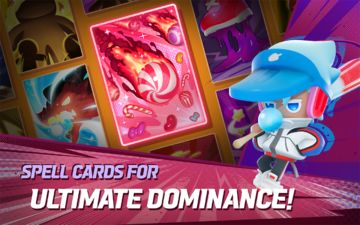 CookieRun: OvenSmash Game Screenshot