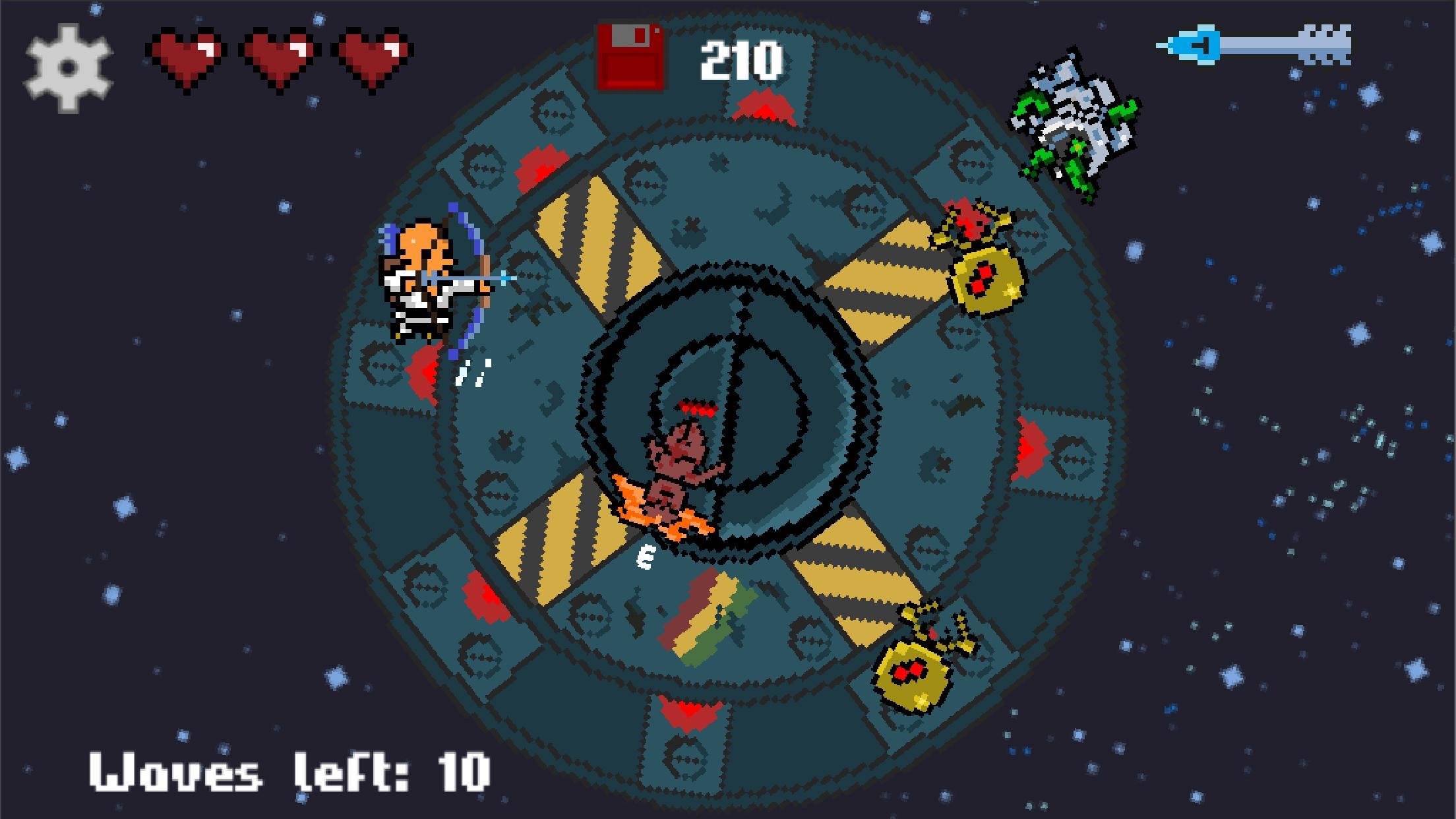 Dubspace screenshot game