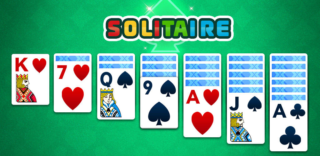 Screenshot dari video Classic Solitaire : Card Games