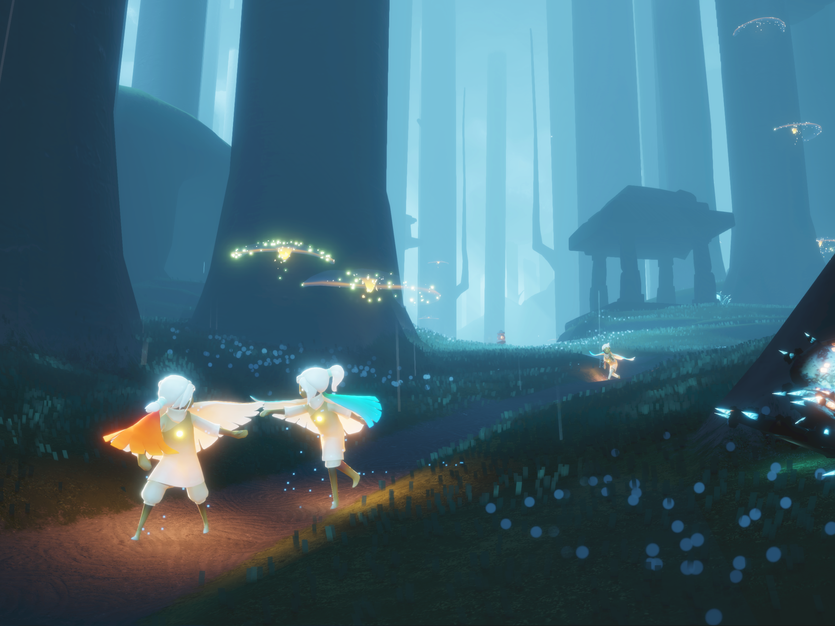 [BETA] Sky: Children of the Li Game Screenshot