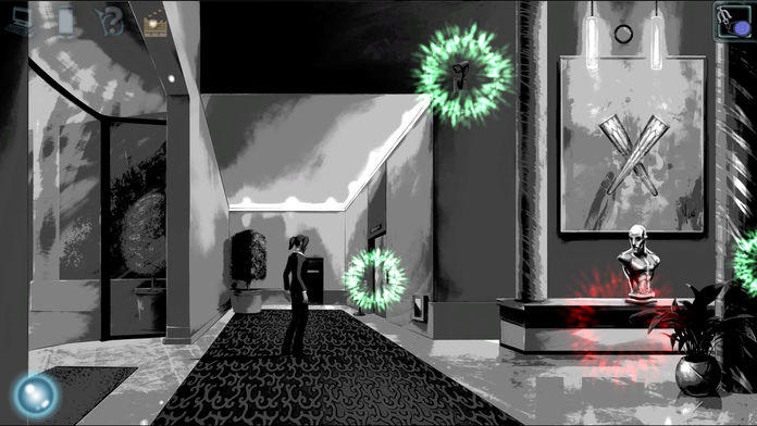 Cognition Episode 3 Game Screenshot