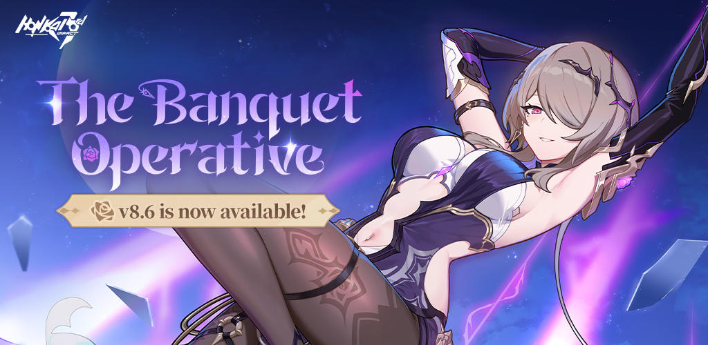 Banner of Honkai Impact 3 