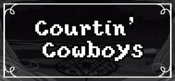 Banner of Courtin' Cowboys 