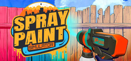 Banner of Spray Paint Simulator 