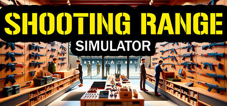 Banner of Shooting Range Simulator 