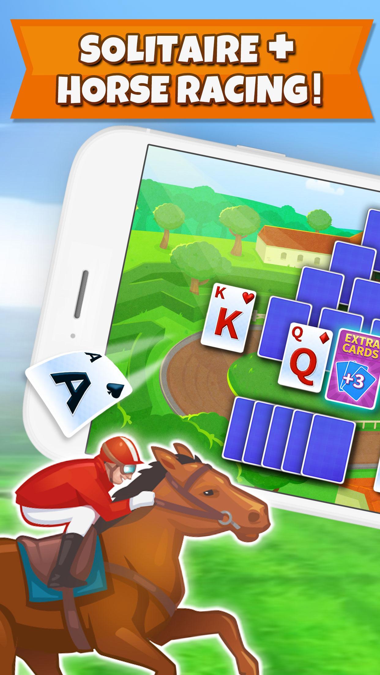 Solitaire Dash - Card Game Game Screenshot