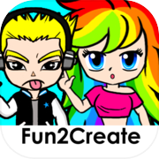 Fun2Create: Reka Sendiri
