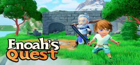 Banner of Enoah's Quest 