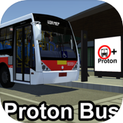 Simulador de ônibus de prótons