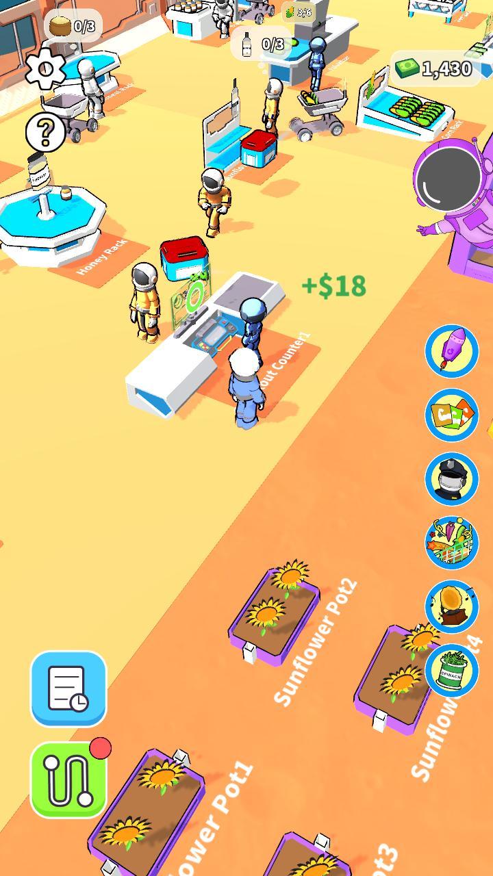 My Moon Mart ดาวน์โหลดเกม TapTap