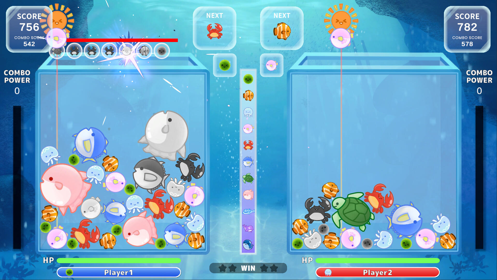 WhaleGameOnline Game Screenshot