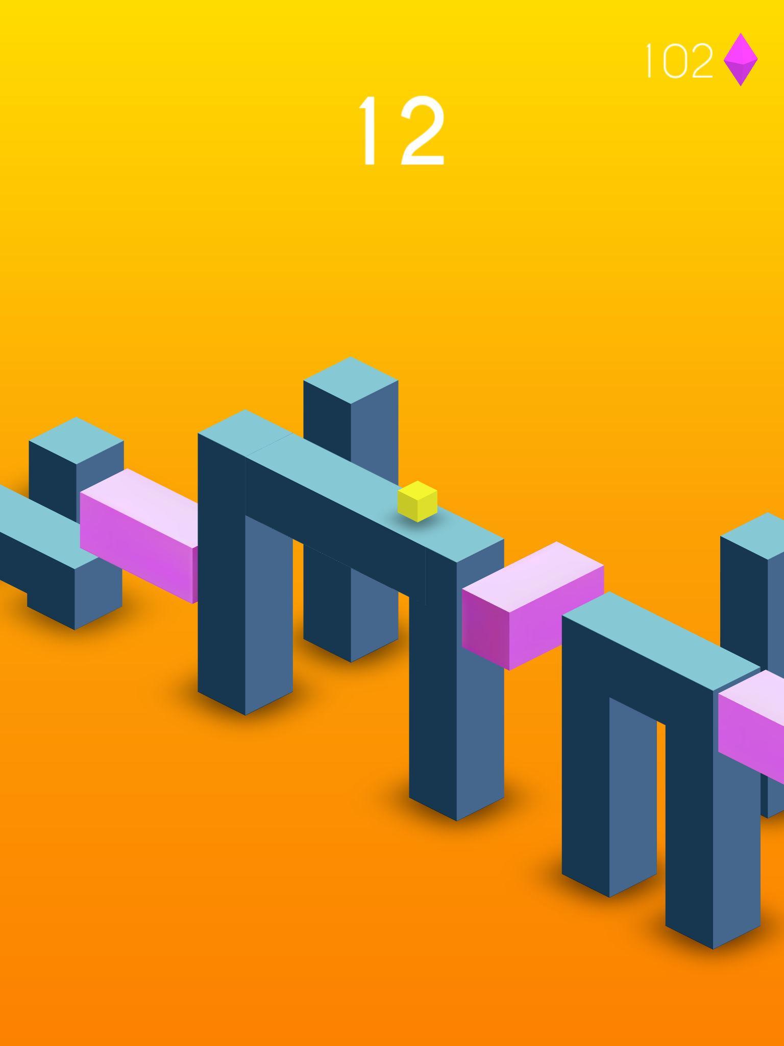 Bridge Game Screenshot
