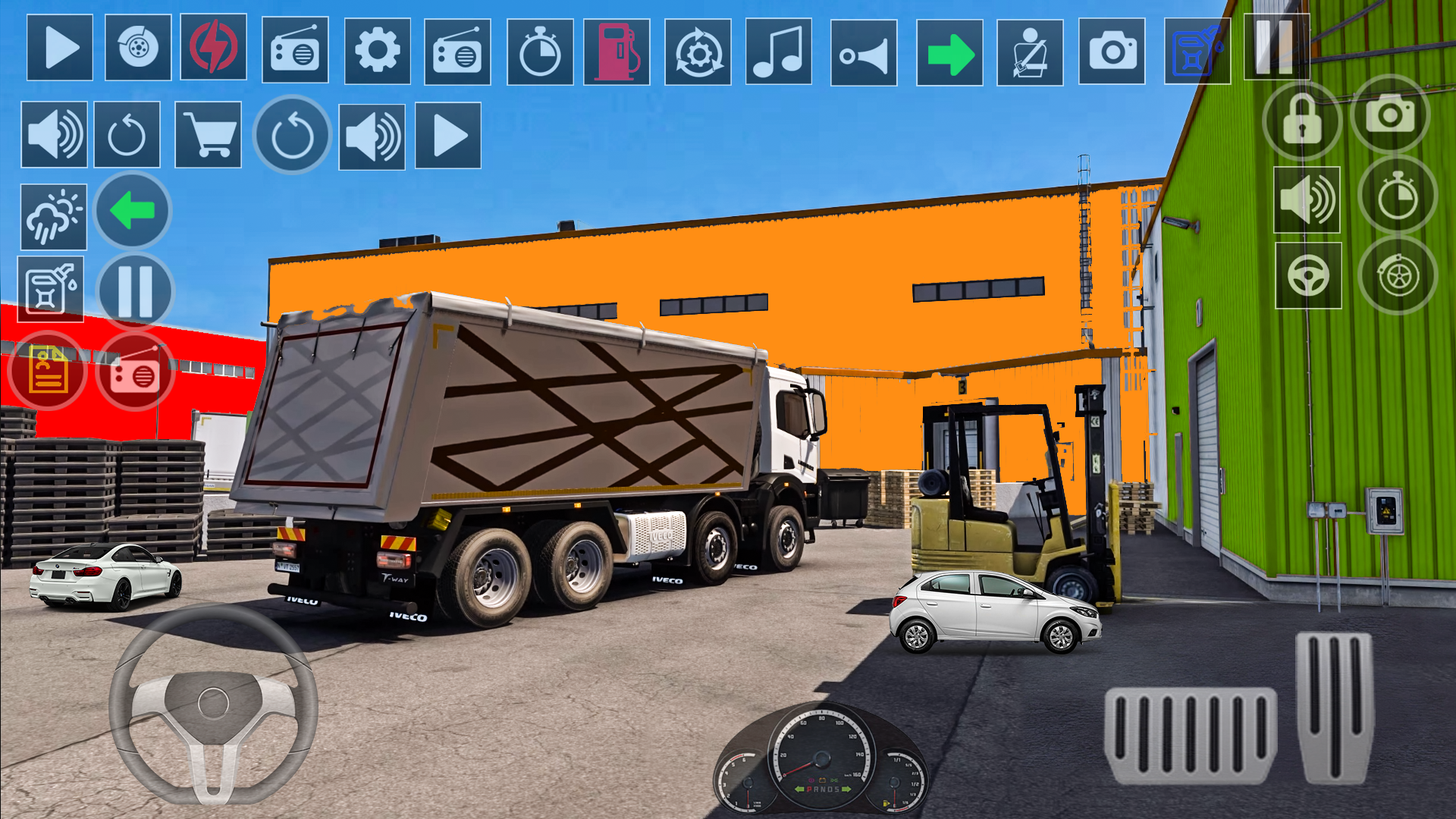 Truck Simulator PRO 3 android iOS apk download for free-TapTap