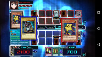 Yu-Gi-Oh! Duel Generation Game Screenshot