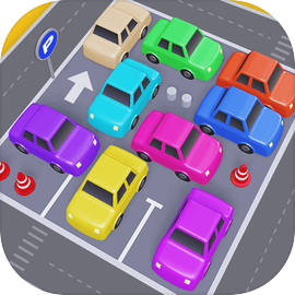 Parking Jam 3D - Car Out