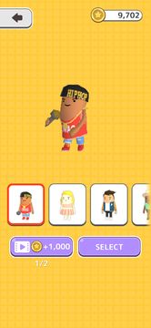 Cuplikan Layar Game GO MUSIC GO