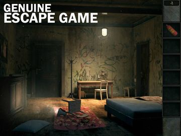 Captura de Tela do Jogo Can You Escape - Armageddon