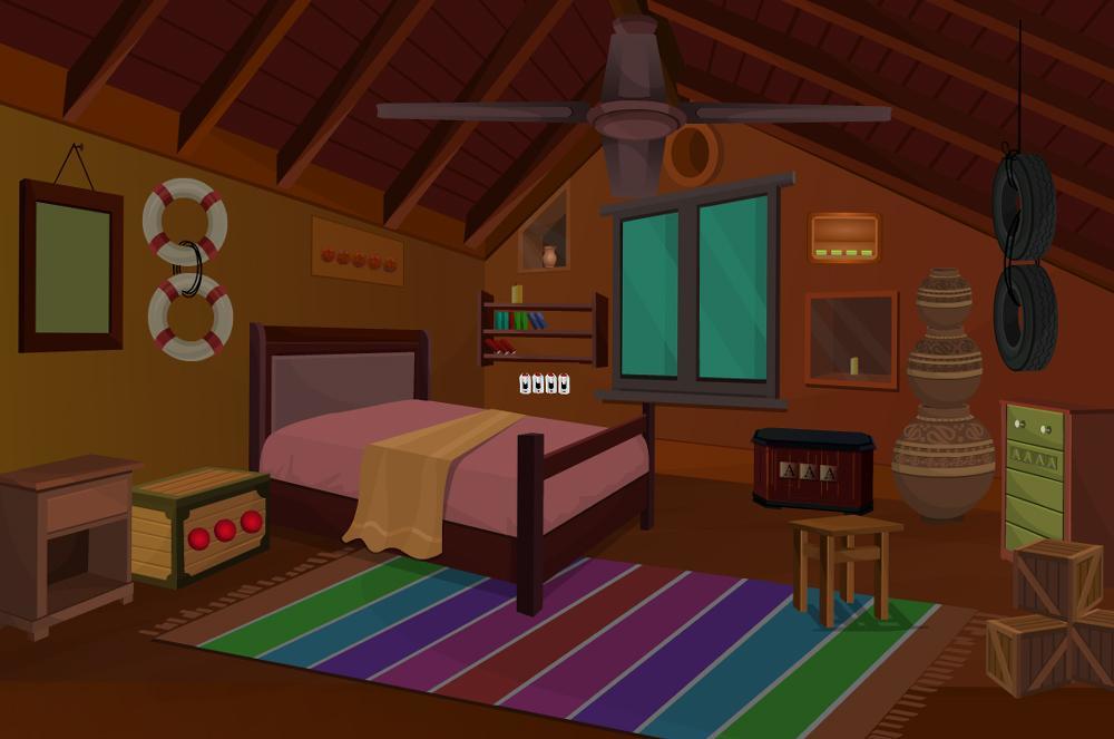 Escape Game: Treasure Quest Game Screenshot