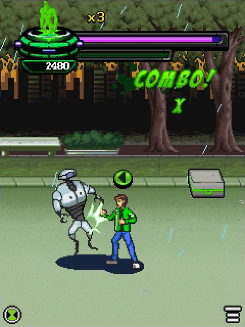 Ben10 Vengeance of Vilgax FREE ภาพหน้าจอเกม