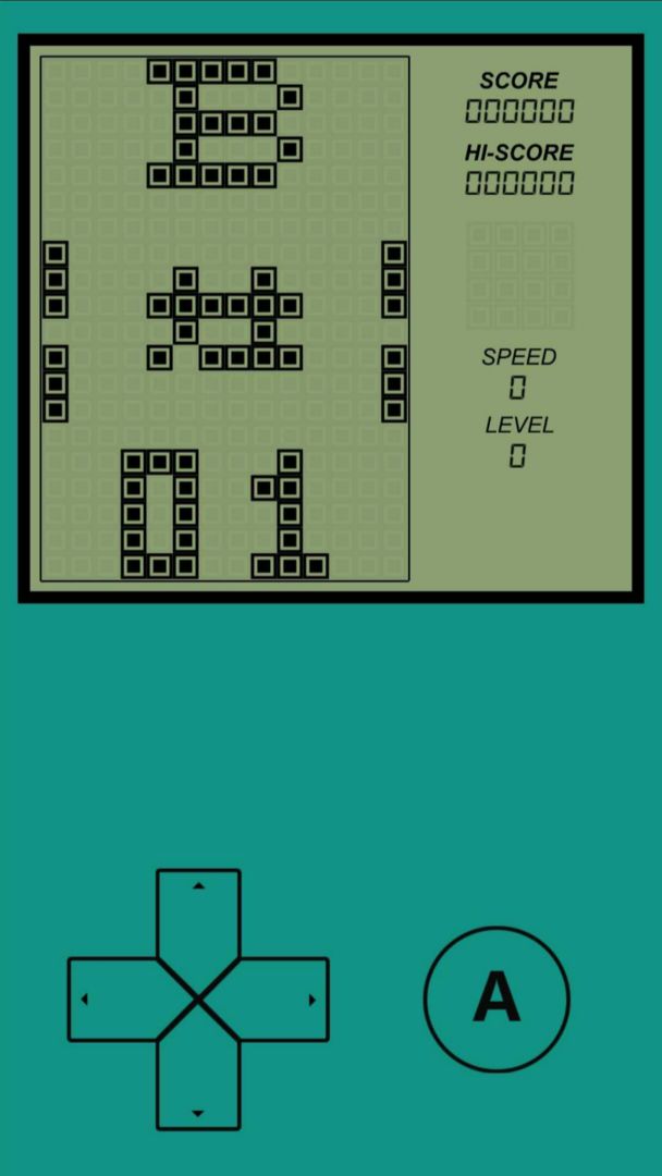 GameBoy 99 in 1 screenshot game