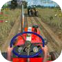 Icon of Farming Tractor Game Simulator