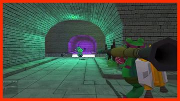 Ảnh chụp màn hình guía increíble juego simulador de ranaa