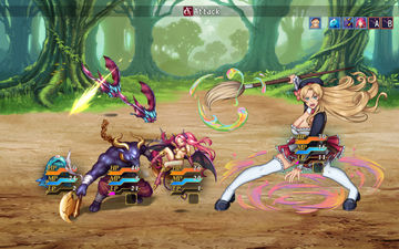 Made in Glory Hole: Lewd Painters Never Die Game Screenshot