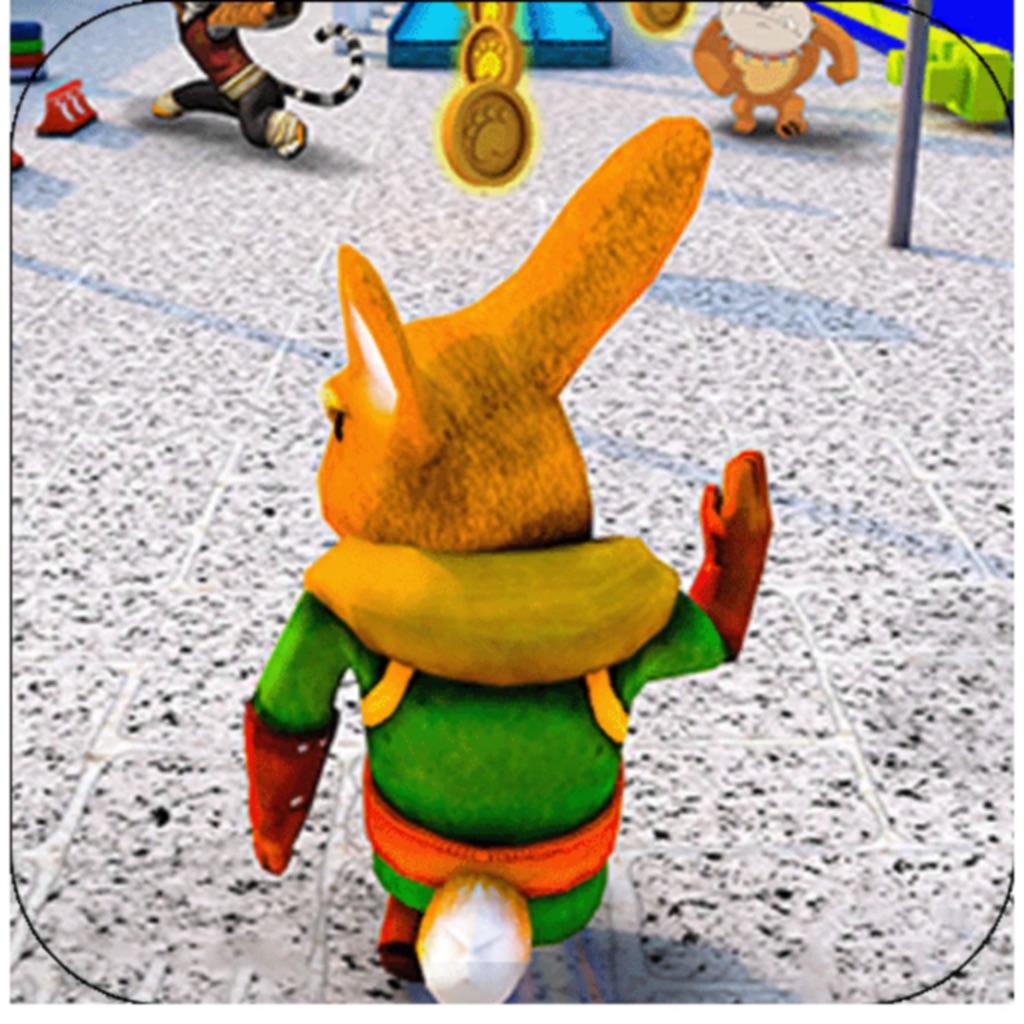 Rabbit Runner Pet Running game for Android/iOS - TapTap